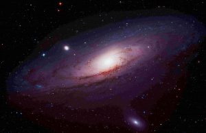 M31仙女座大星系
